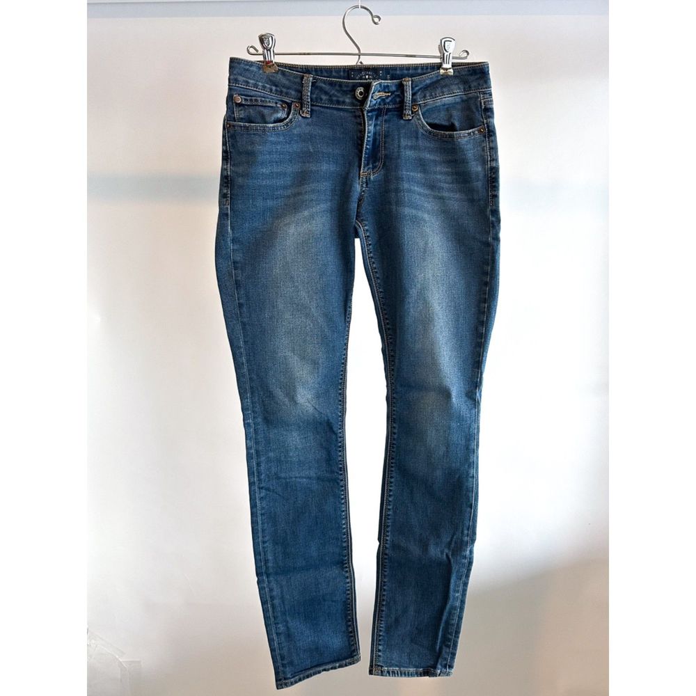 Lucky Brand Lolita Jeans, Size 2/26, 30W x 29L, Skinny